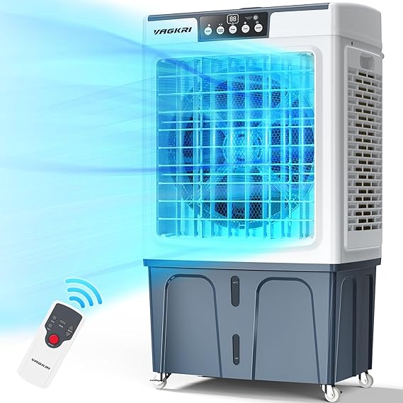 VAGKRI VA-EC01 Evaporative Cooler