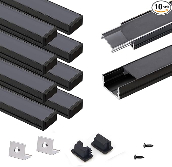 VST LED Aluminum Channel