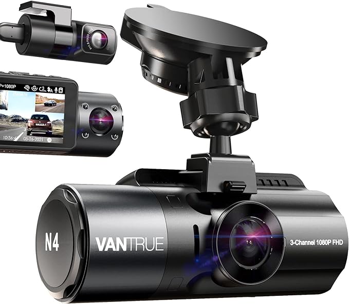 Vantrue N4 Dash Cam