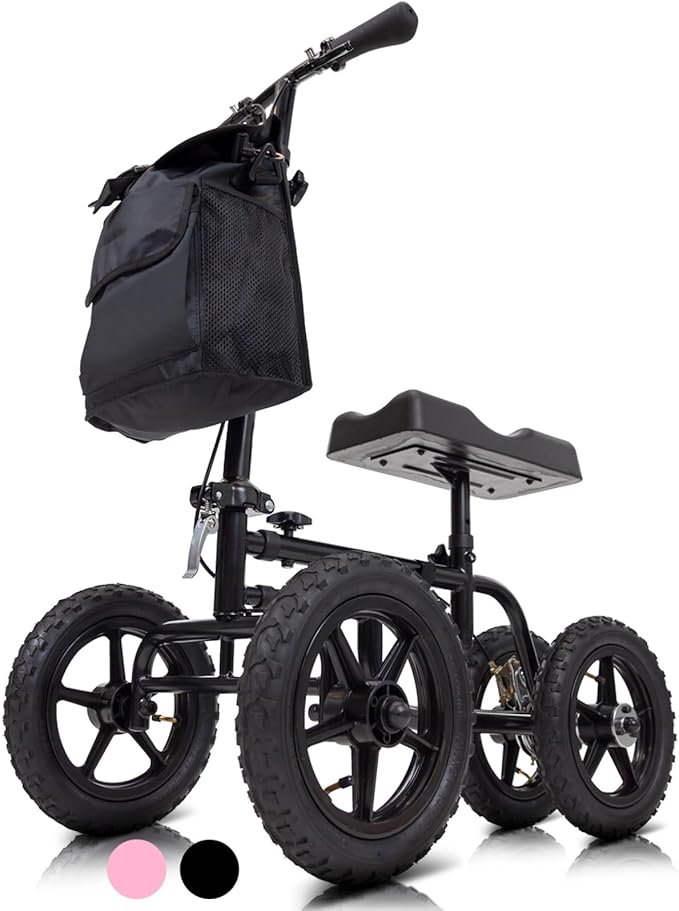 10 Best Knee Scooters Reviews & Buying Guide