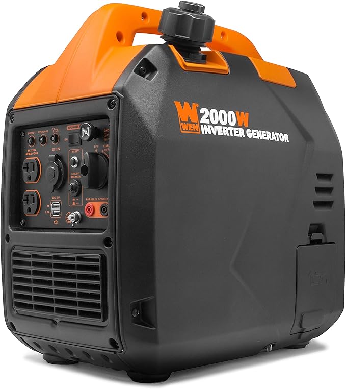 WEN 56203i Quietest Generator