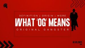OG Meaning & Definition