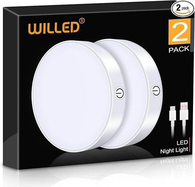 WILLED Dimmable Touch Light