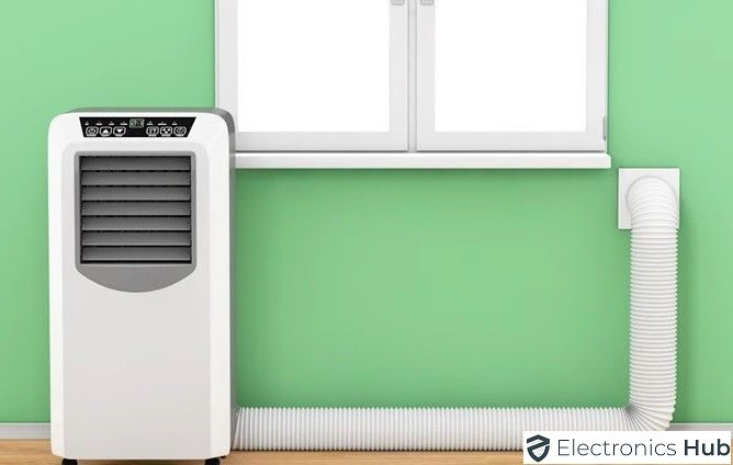 How To Vent A Portable AC Without A Window? - Can You Run An Ac Without A Window