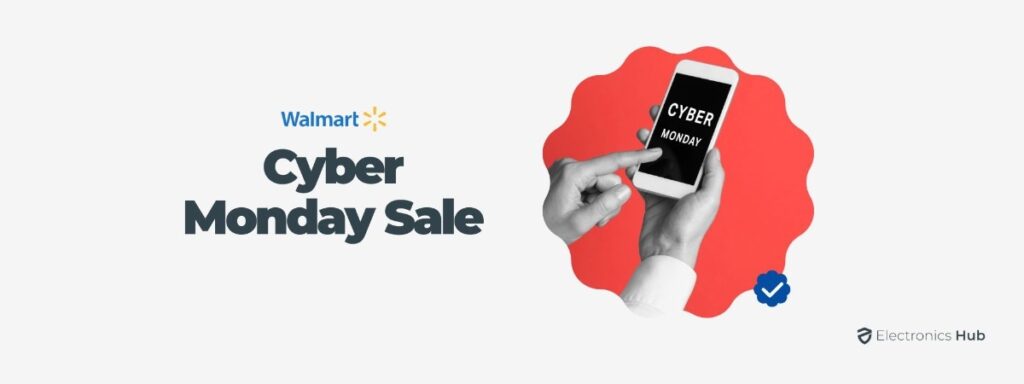 Walmart Cyber Monday Sale