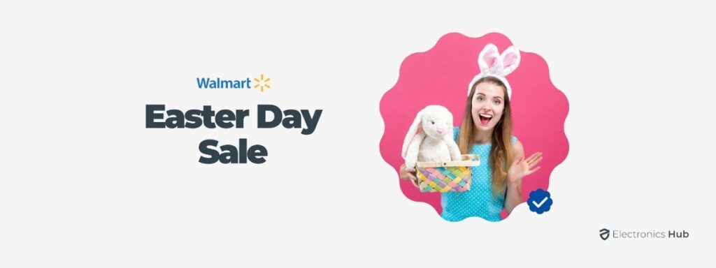 Walmart Easter Day Sale