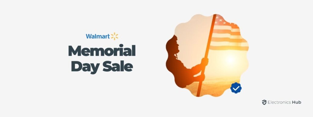 Walmart Memorial Day Sale