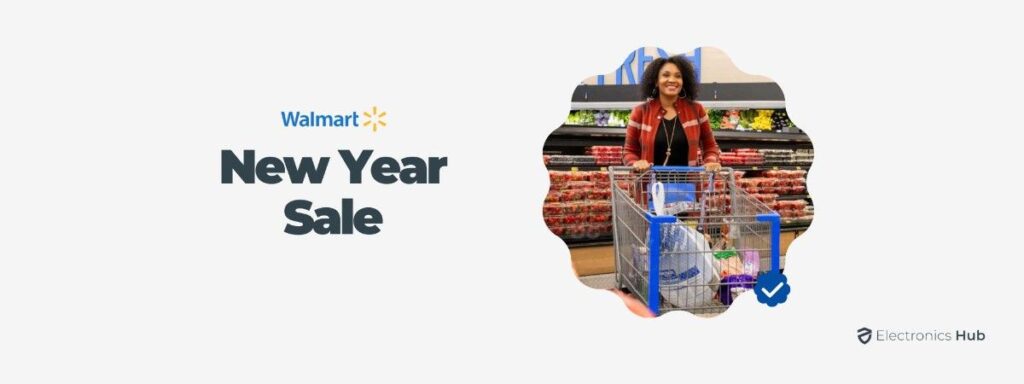 Walmart New Year Sale