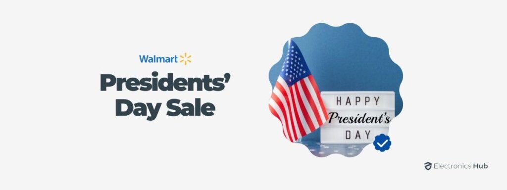 Walmart Presidents Day Sale