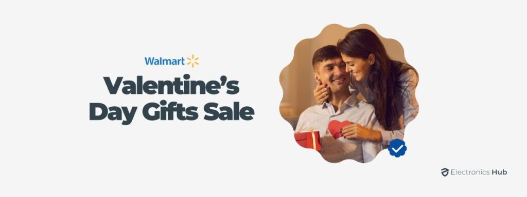 Walmart Valentines Day Gifts Sale