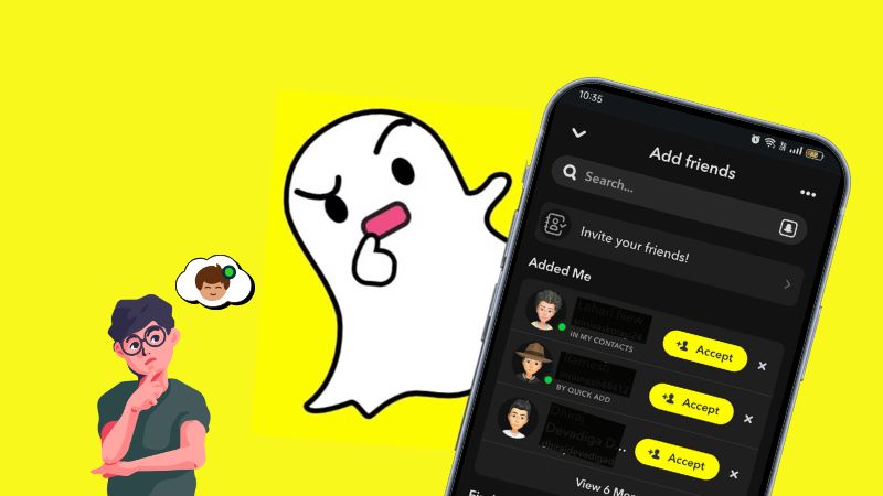 What Does The Green Dot Mean On Snapchat (1)