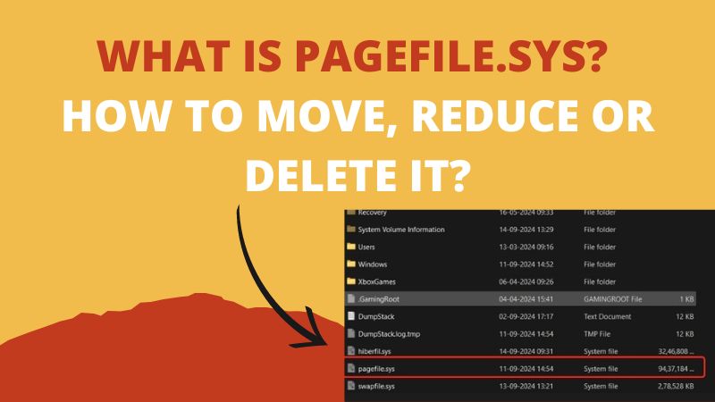What Is Filling My Page File – What Is Windows Page File – OGEW