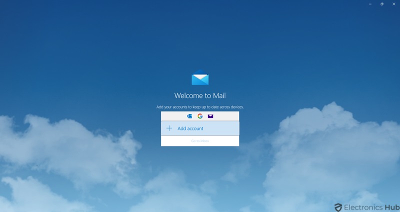 Windows Mail - Free email clients1