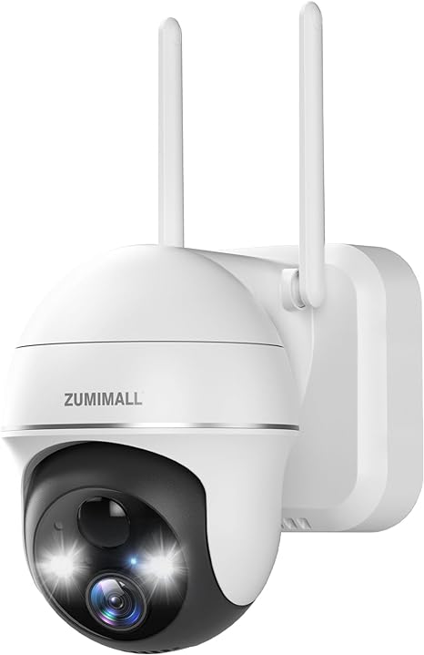 ZUMIMALL Security Cameras
