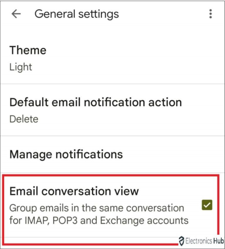 How To Manage Your Email Threads In Gmail