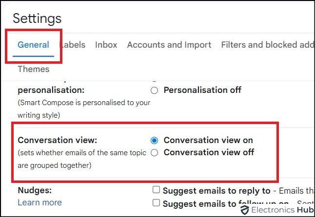 How To Manage Your Email Threads In Gmail