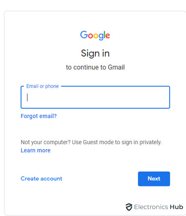 where is contacts in gmail
