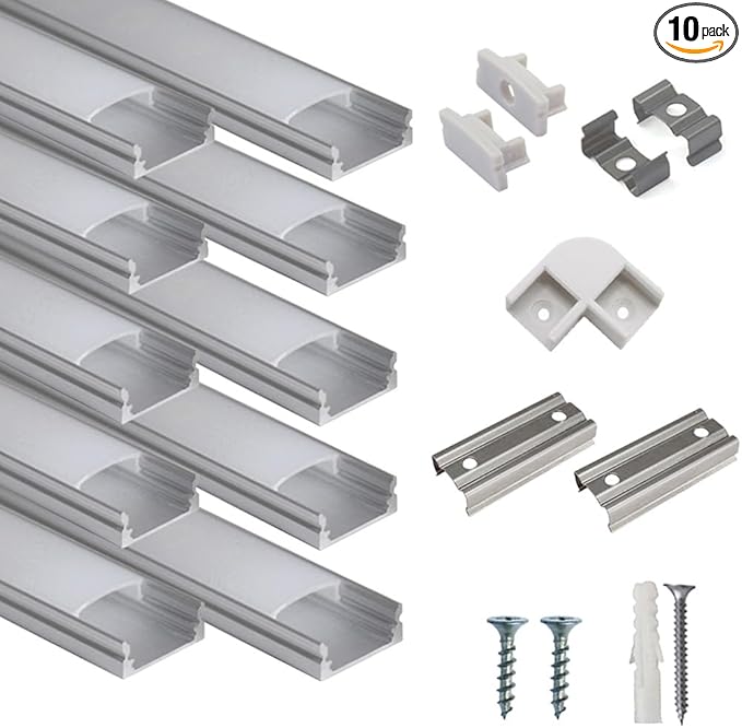 hunhun LED Aluminum Channel System