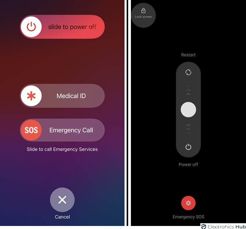 Phone restart - Resolve C14a error