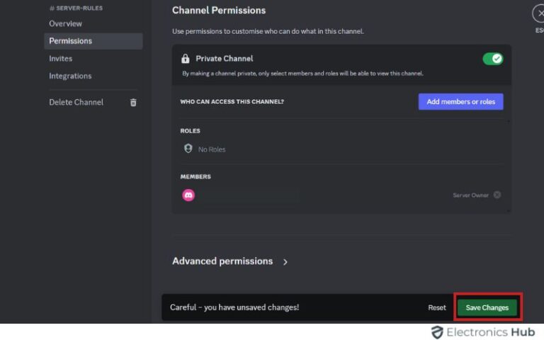 Essential Discord Server Rules