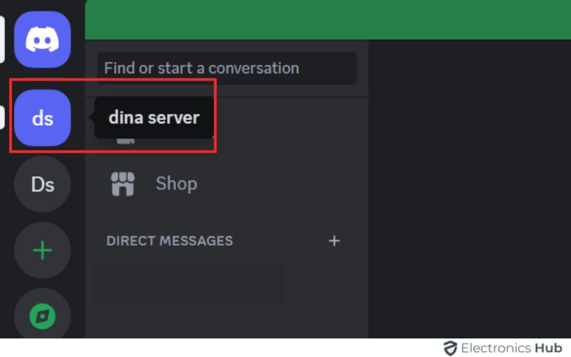 server - Change Text Color In Discord